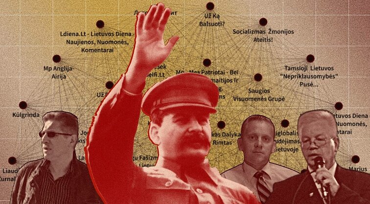 Tyrimų žurnalistė apie prokremliškos dezinformacijos atakas: dienos, kuriomis jos įvyko, pasako viską