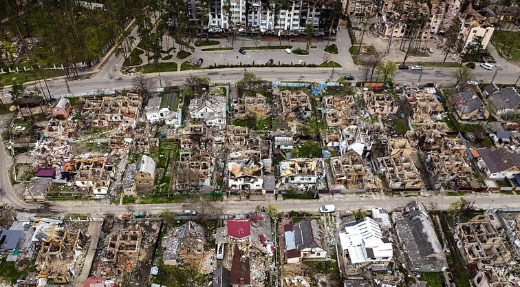 Dienos tema. Buvęs Ukrainos ekonomikos ministras apie situaciją, jei karas užsitęs: naudinga ruoštis pačiam prasčiausiam scenarijui