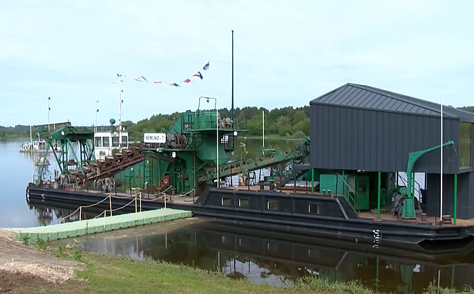 Įgyvendino tvarią idėją: buvusioje žemkasėje – erdvė kultūrai bei menui