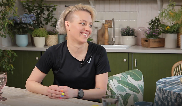 Triatlonininkė Inga Papalauskė: sportas turi teikti naudą, o „lašiniai“ – nesvarbu