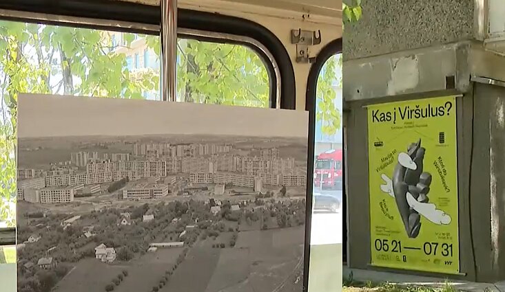 Nauja Vilniaus muziejaus paroda, skatinanti pažinti vieną mažiausių sostinės mikrorajonų – Viršuliškes