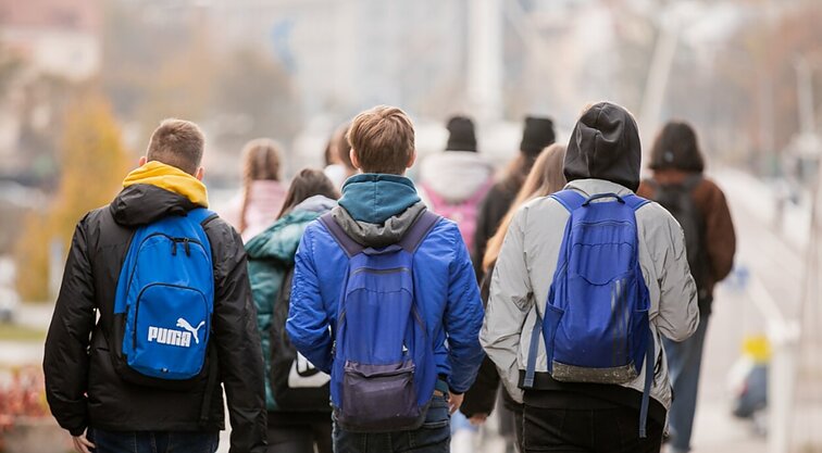 Dienos tema. Ukrainos ministrė apie pagrobtus vaikus: tai genocido apraiška ir už tai kas nors turi atsakyti