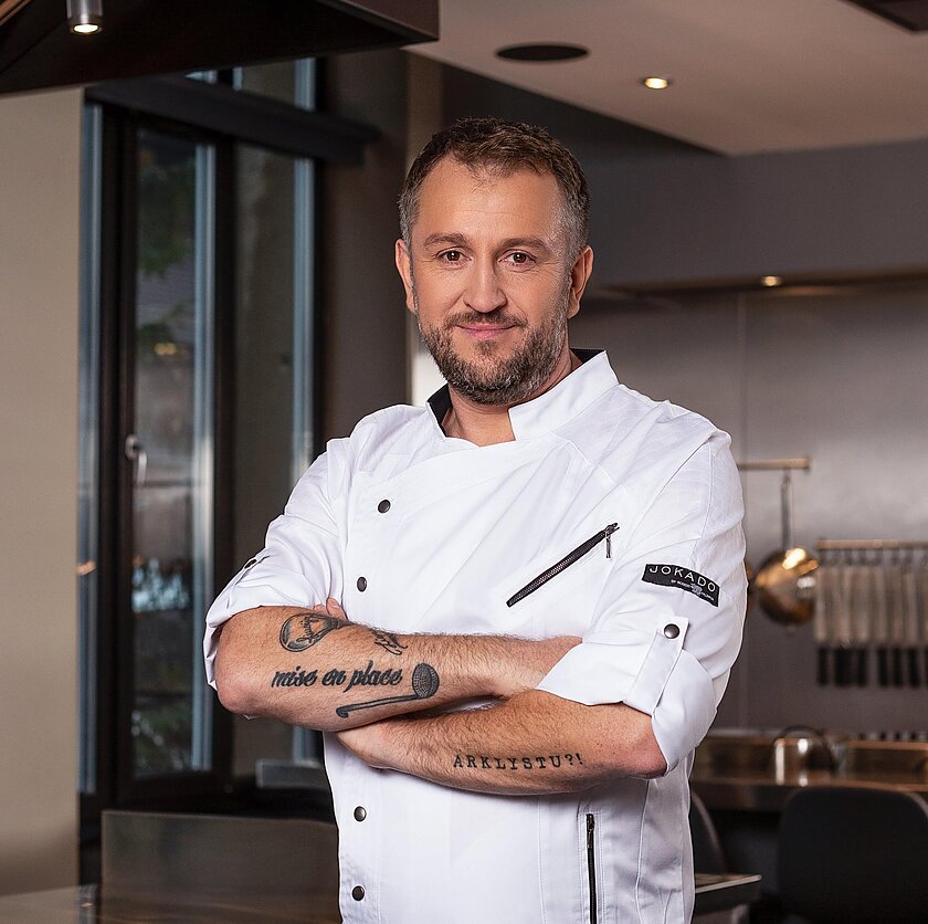 Džiazuojanti istorija. Diskusijos su istorine Lietuvos virtuve