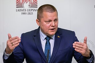 Dainius Gaižauskas Dainius Gaižauskas