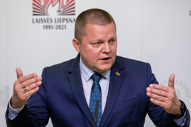 Dainius Gaižauskas Dainius Gaižauskas