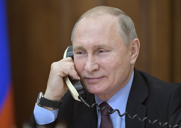 Vladimir Putin Vladimir Putin