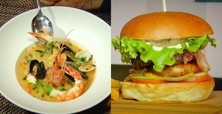 Vartotojų kontrolė. Sriubų variacijos ir skanaus mėsainio gamybos subtilybės