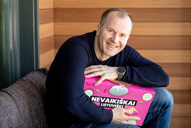 Žilvinas Kulvinskis Žilvinas Kulvinskis