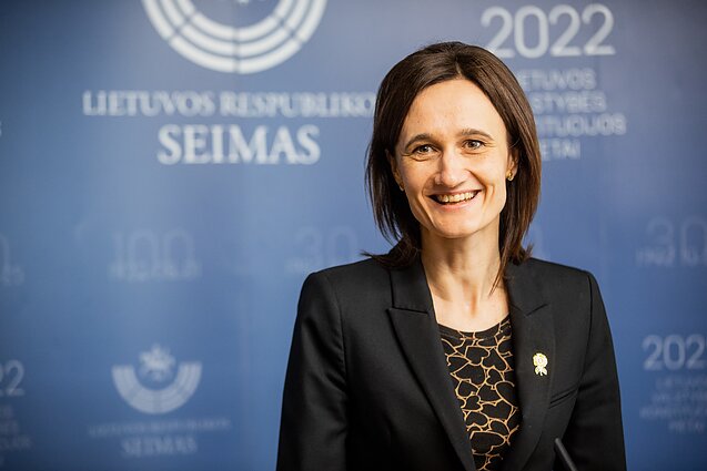 Viktorija Čmilytė-Nielsen