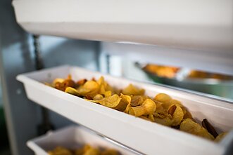 Crisp factory Crisp factory