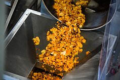 Crisp factory Crisp factory