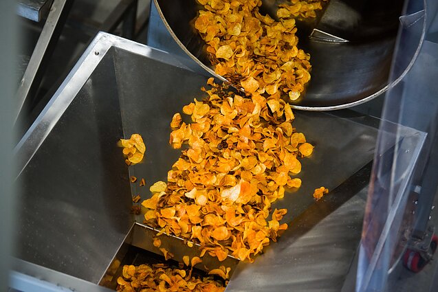 Crisp factory Crisp factory