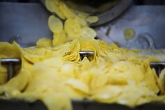 Crisp factory Crisp factory