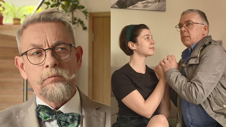Dviračio žinios. Valiusė ir Aleksas porų terapeutui: mūsų šeimą sugriovė gėjai
