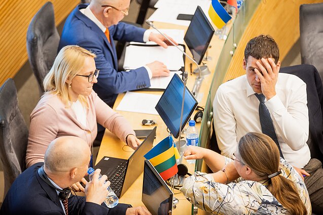 Seimas imasi Civilinės sąjungos įstatymo