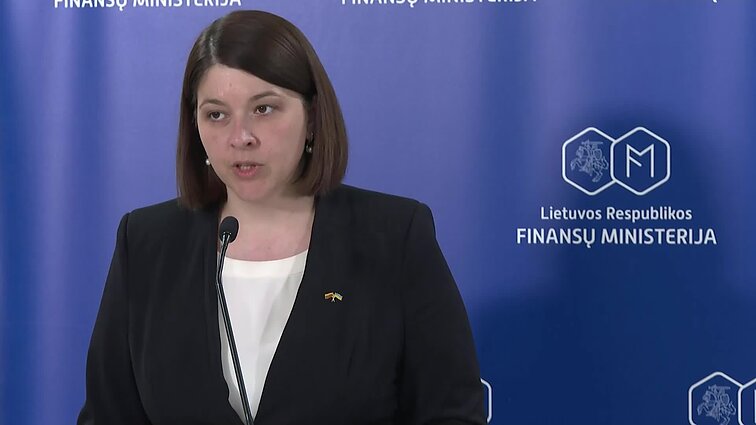 Skaistė pristato siūlomą sprendimų paketą dėl savivaldos finansinio savarankiškumo didinimo