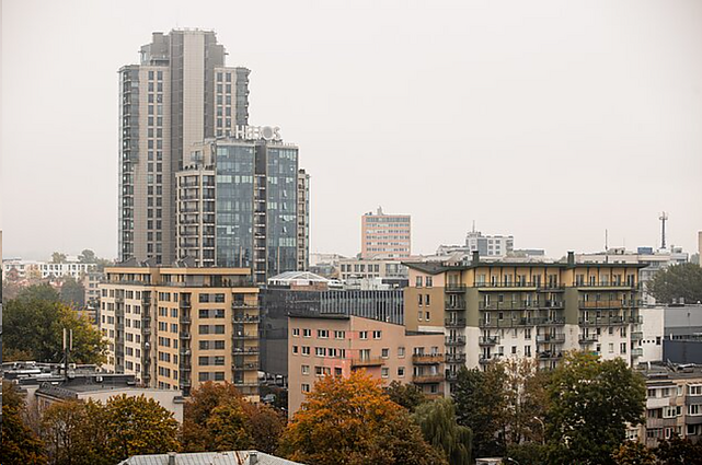 Finansų ministerija siūlo visuotinį NT mokestį: priklausytų nuo turto vertės