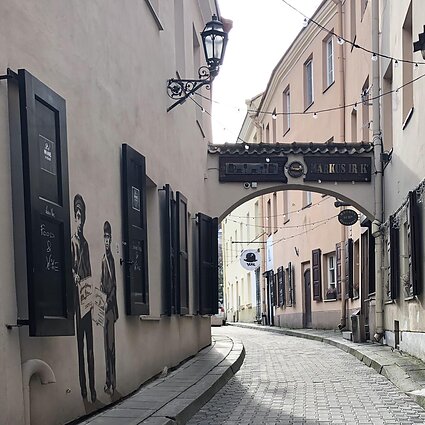 Santara. Laida apie Lietuvos žydus. Penktasis Pasaulinis litvakų kongresas