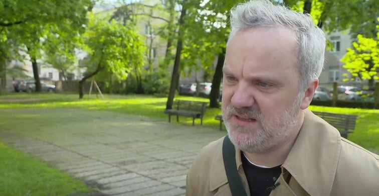 Dviračio žinios. Žmogus, kuris atsisako būti skirstomas į kategorijas: esu tiesiog Giedrius