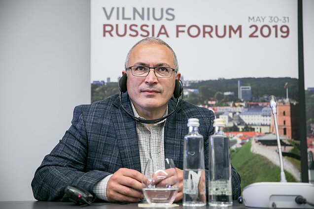 Michailas Chodorkovskis