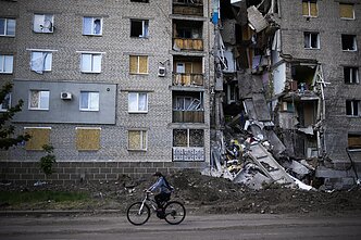 Russia's war in Ukraine