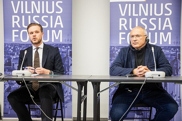 Gabrielius Landsbergis: leisti valstybėms stoti į NATO yra pati didžiausia saugumo garantija