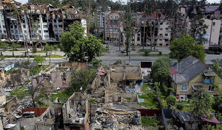 Panorama. Lietuvoje viešintys Putino kritikai sako jaučiantys kaltę dėl karo Ukrainoje: nesugebėjome jo sustabdyti