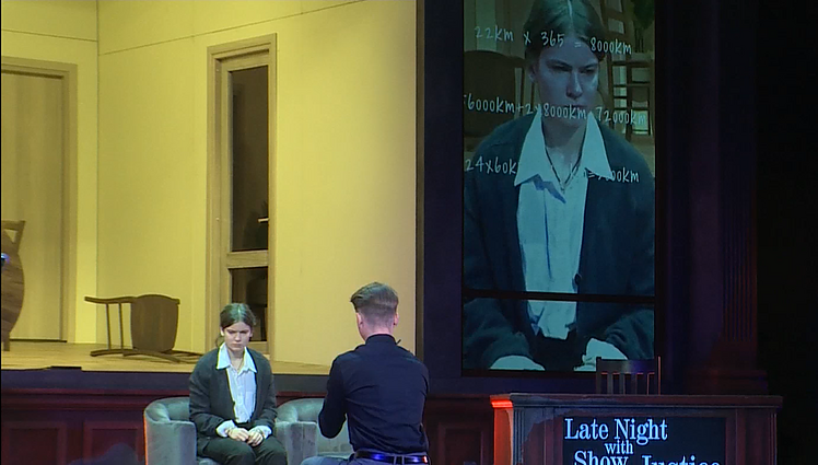 Premjera Šiaulių dramos teatre – Agniaus Jankevičiaus spektaklis „Prarasta Katarinos Blum garbė“