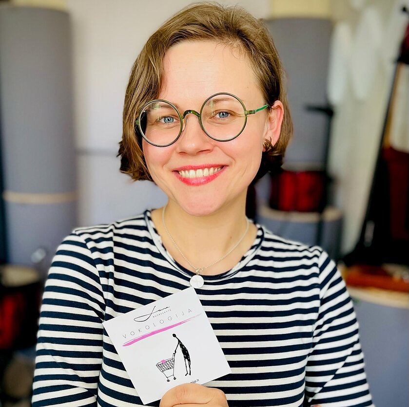 Laura Budreckytė