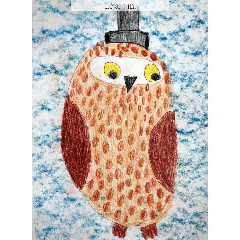 Vakaro pasaka. Vitalij Bianki. „Pelėda“. Karlis Skalbe. „Kaip pelei uodegą siuvo“