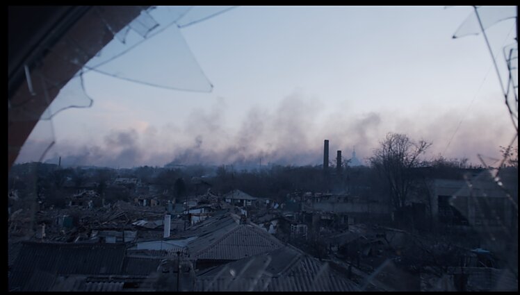 Žinios. Kvedaravičiaus filmui „Mariupolis 2“ – specialus apdovanojimas Kanų kino festivalyje