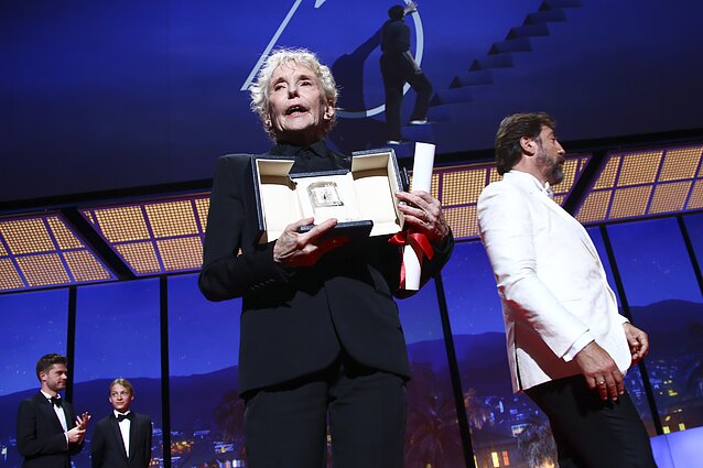 Claire Denis Claire Denis