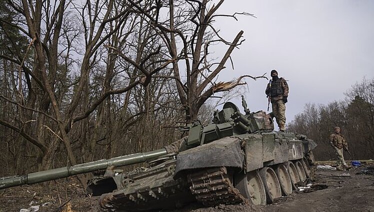 Žinios. Zelenskis: situacija Charkive ir Donbase išlieka itin sudėtinga