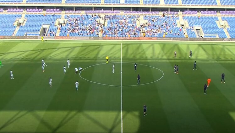 UEFA Europos vaikinų (iki 17 m.) futbolo čempionatas. Pusfinalis. Prancūzija – Portugalija