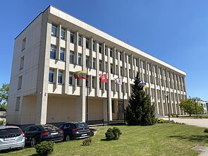 Plungės rajono savivaldybė
