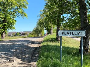 Plateliai