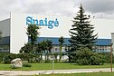 Snaigė plant