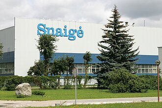 Snaigė