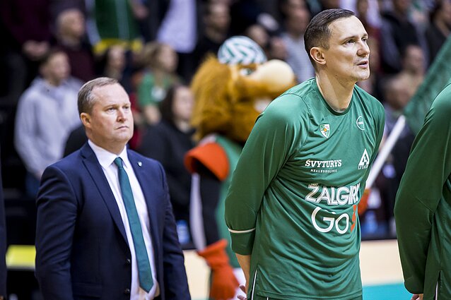 Kazys Maksvytis ir Paulius Jankūnas