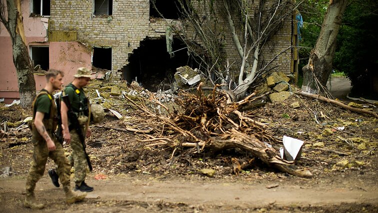 Atsargos pulkininkas Eugenijus Vosylius: Rusija desperatiškai skuba užimti Sjeverodonecką