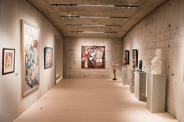 Kaip Vilnių interpretuoja menininkai: parodoje eksponuojami istoriniai gidai po Vilnių