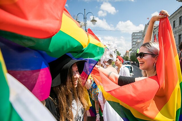 Žinios. Vilniuje prasideda „Baltic Pride“ festivalis