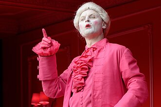 Liudas Mikalauskas, Verkių parkas, Keliaujanti opera, LNOBT Liudas Mikalauskas, Verkių parkas, Keliaujanti opera, LNOBT