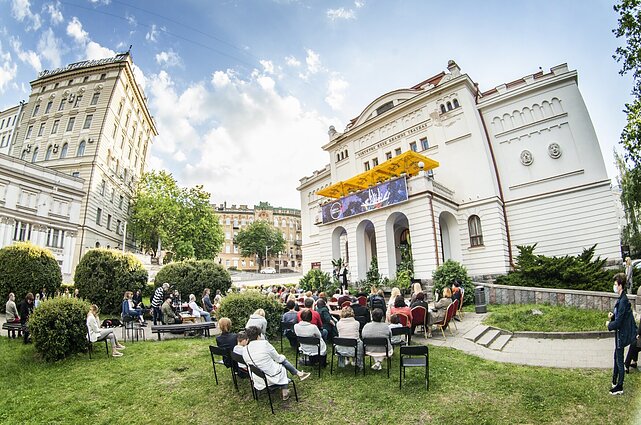 Lietuvos rusų dramos teatro poezijos festivalis