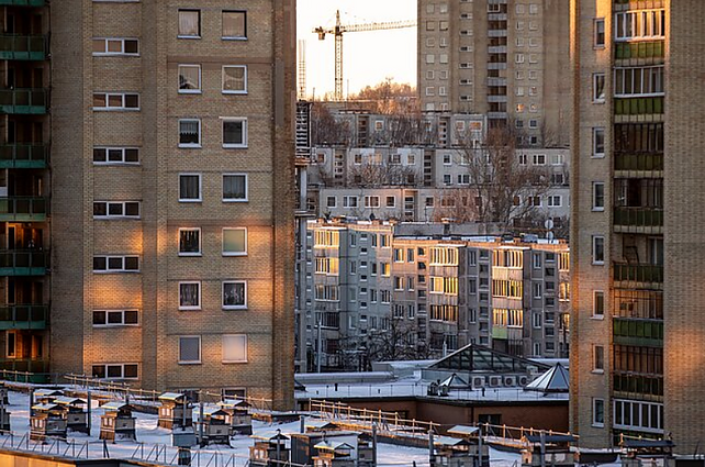 Dienos tema. Majauskas: dabar NT mokestis Lietuvoje yra tik prabangiam turtui arba tiems, kurie jo turi daug