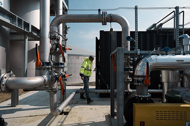 Panorama. „Gazprom“ sustabdė dujų tiekimą į Nyderlandus, šaliai atsisakius atsiskaityti rubliais (su vertimu į gestų k.)