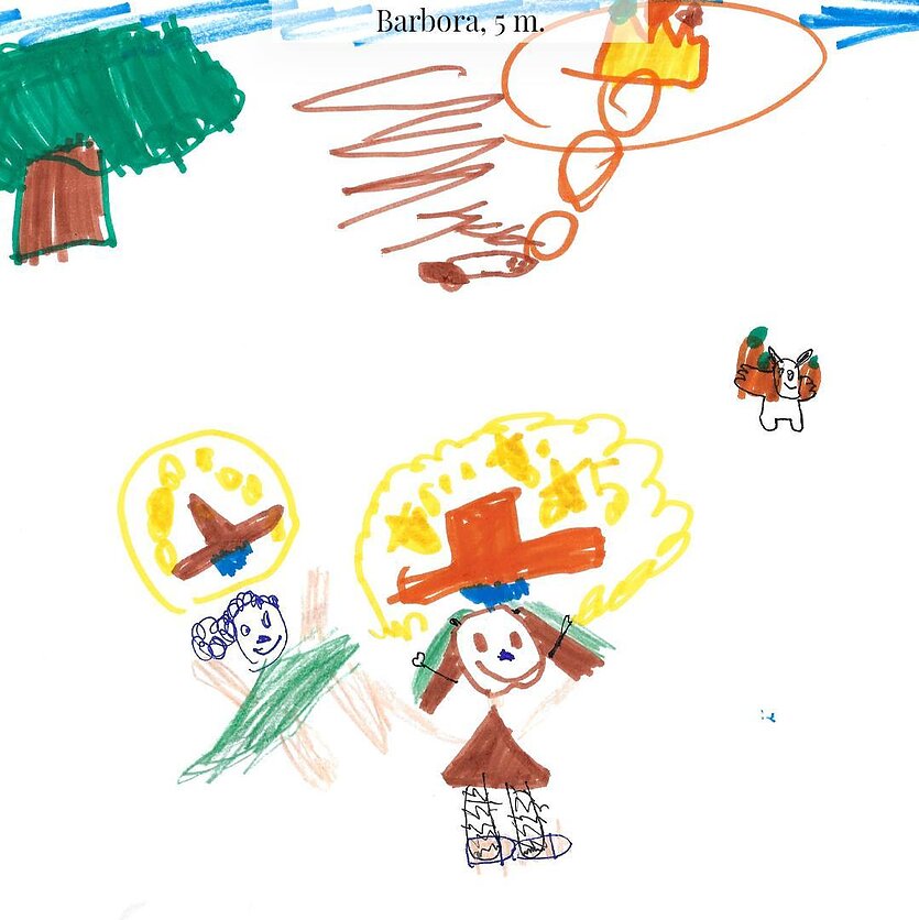 Vakaro pasaka. Anglų pasaka. „Nendrinė kepurė“