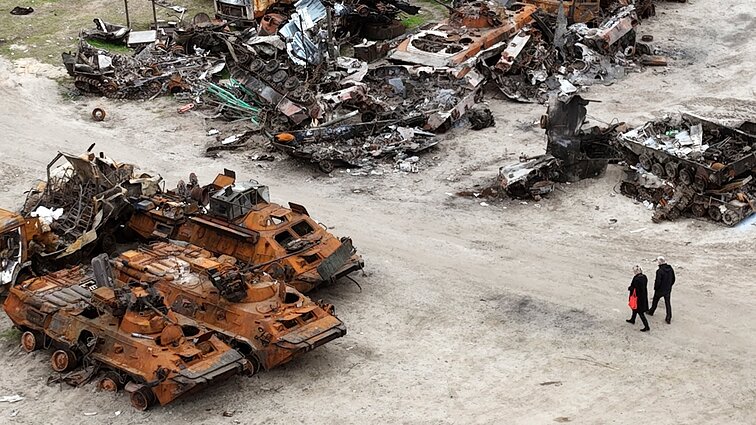 Žinios. JAV siųs Ukrainai daugiau raketų sistemų, kurios leis tiksliau atakuoti Rusijos kariuomenės taikinius