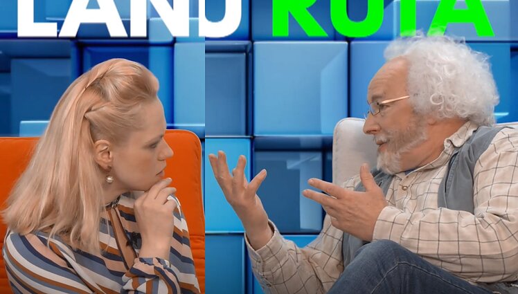 Dviračio žinios. Rusofobija