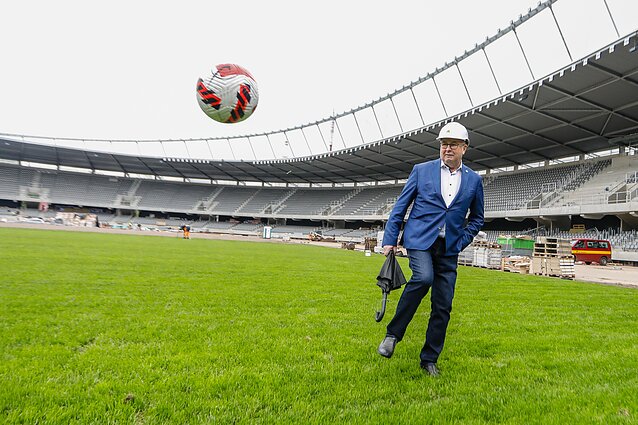Visvaldas Matijošaitis Visvaldas Matijošaitis